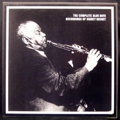Sidney Bechet: The Complete Blue Note Recordings ()